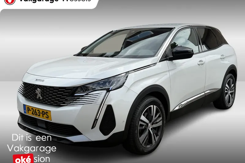 Peugeot 3008 (2022)