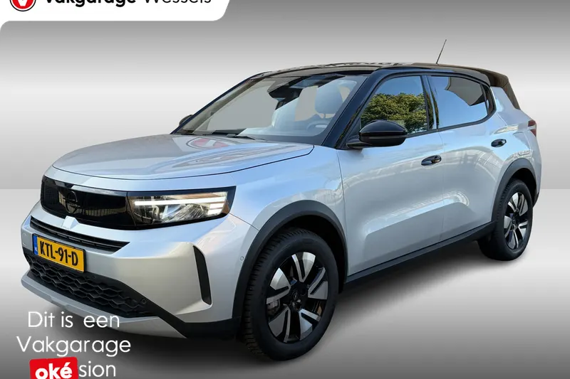 Opel Frontera (2025)