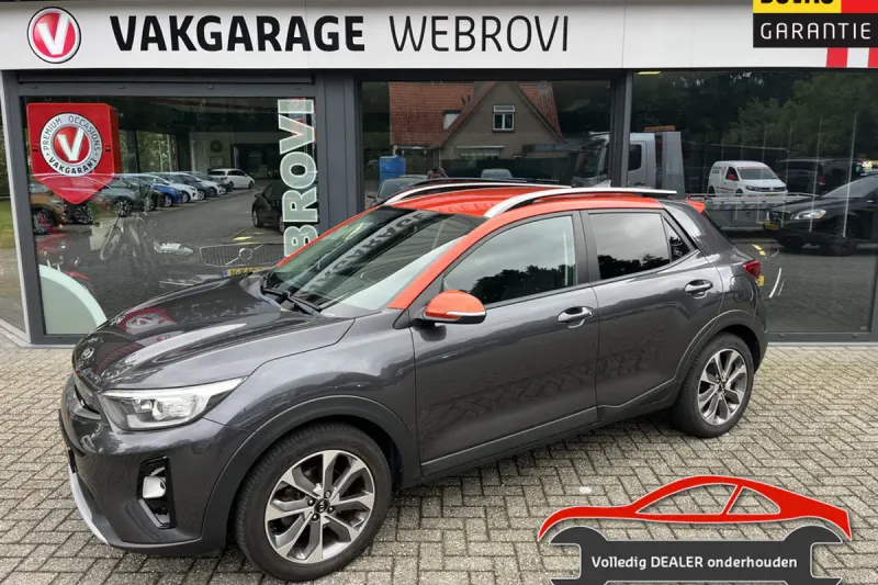 Kia Stonic (2019)