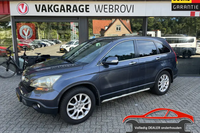 Honda CR-V (2007)