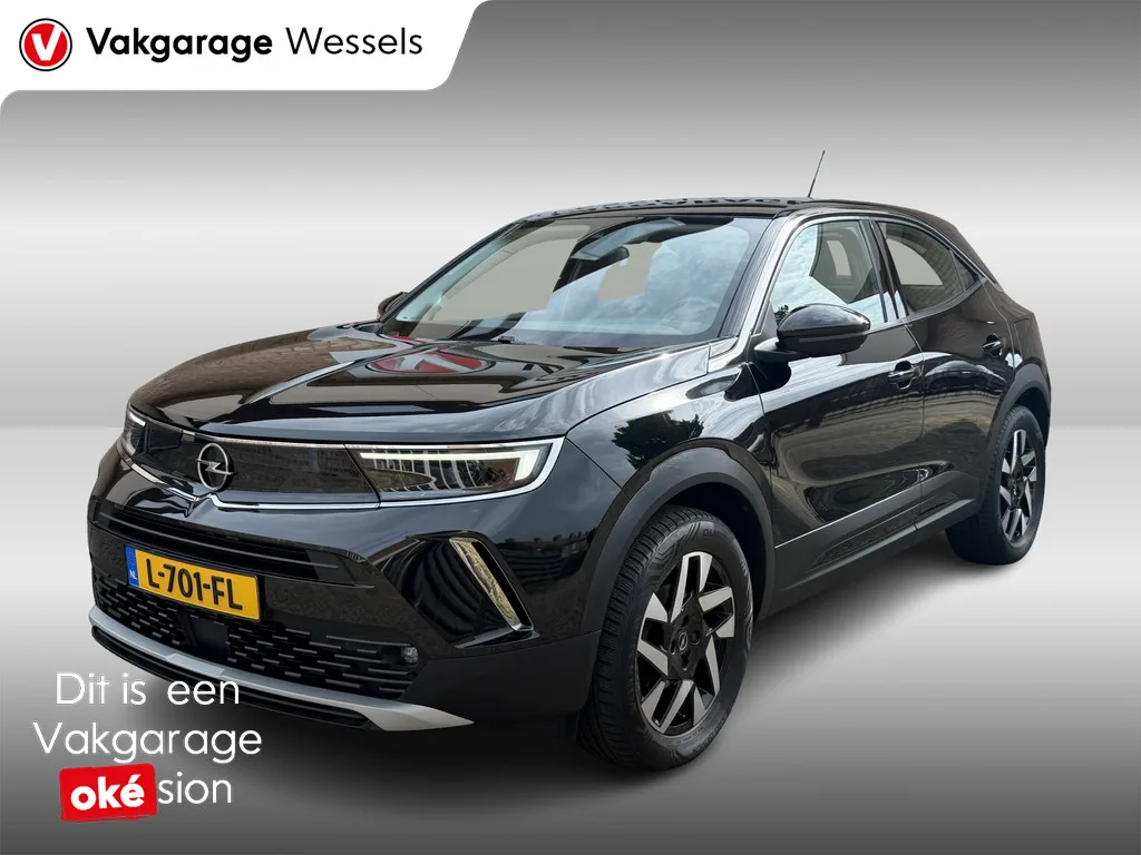 Opel Mokka (2021) — foto 1