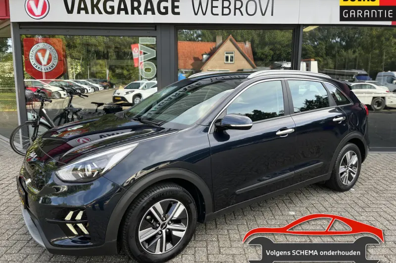 Kia Niro (2021)