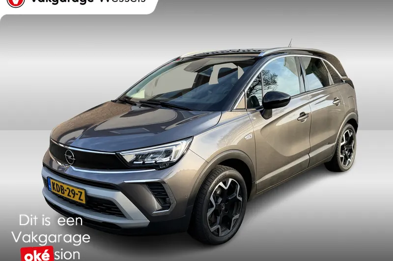Opel Crossland (2023)