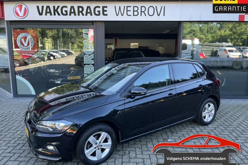 Volkswagen Polo (2019)