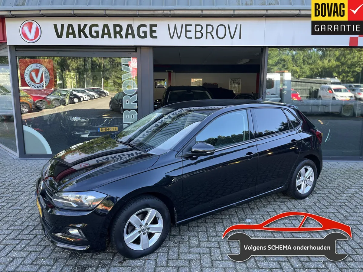 Volkswagen Polo (2019) — foto 1