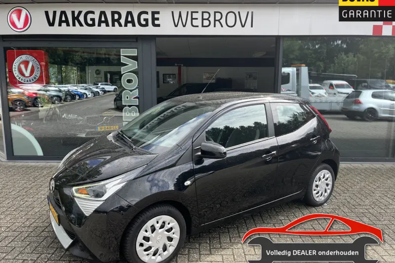 Toyota Aygo (2022)