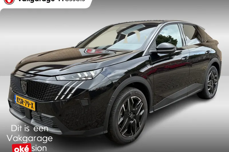 Peugeot 3008 (2025)