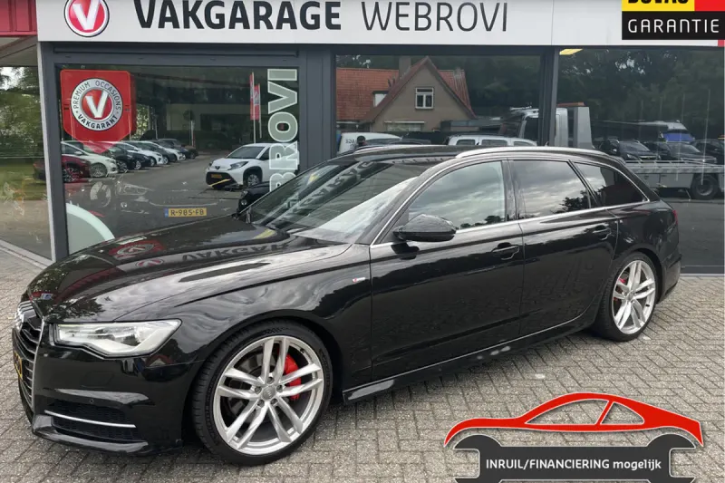 Audi A6 (2015)