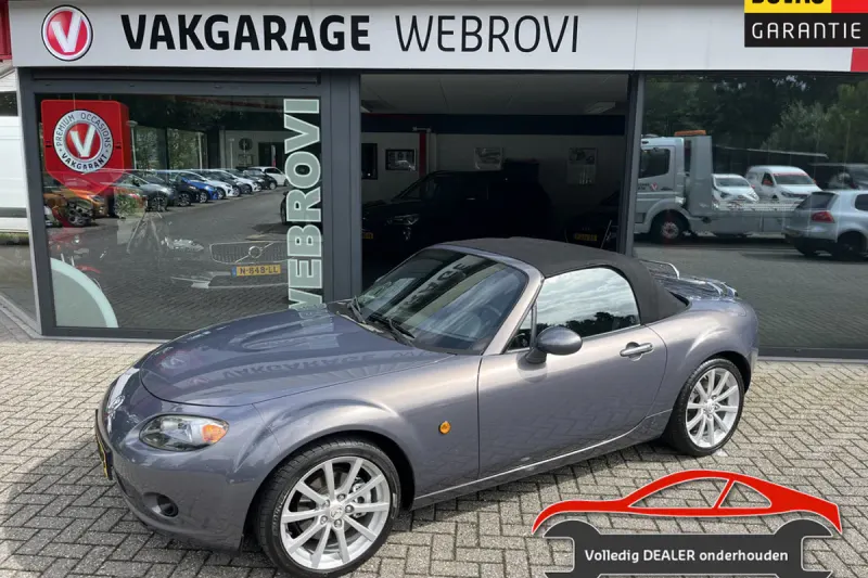 Mazda MX-5 (2009)
