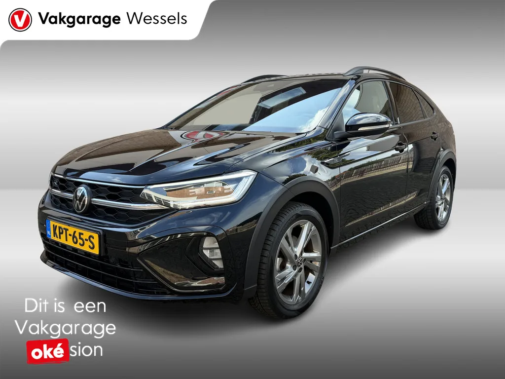 Volkswagen Taigo (2023) — foto 1
