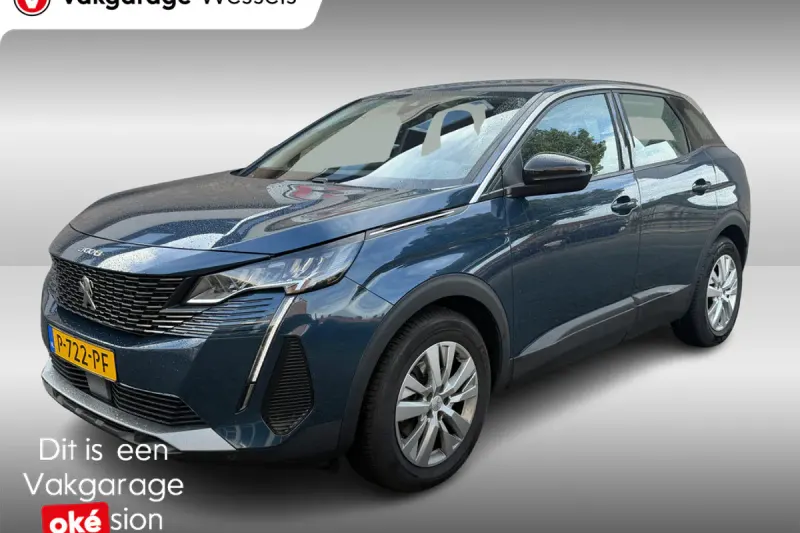 Peugeot 3008 (2022)