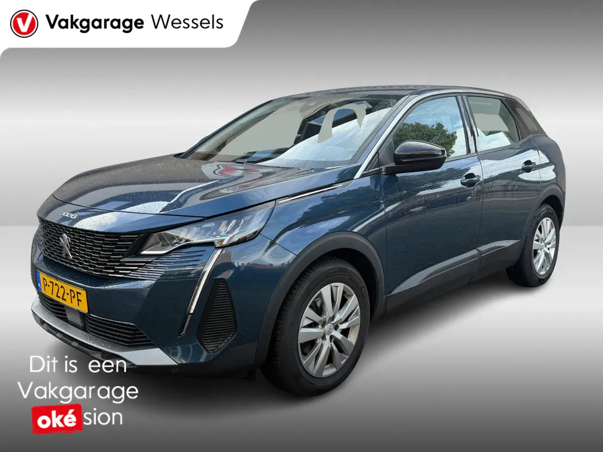 Peugeot 3008 (2022) — foto 1