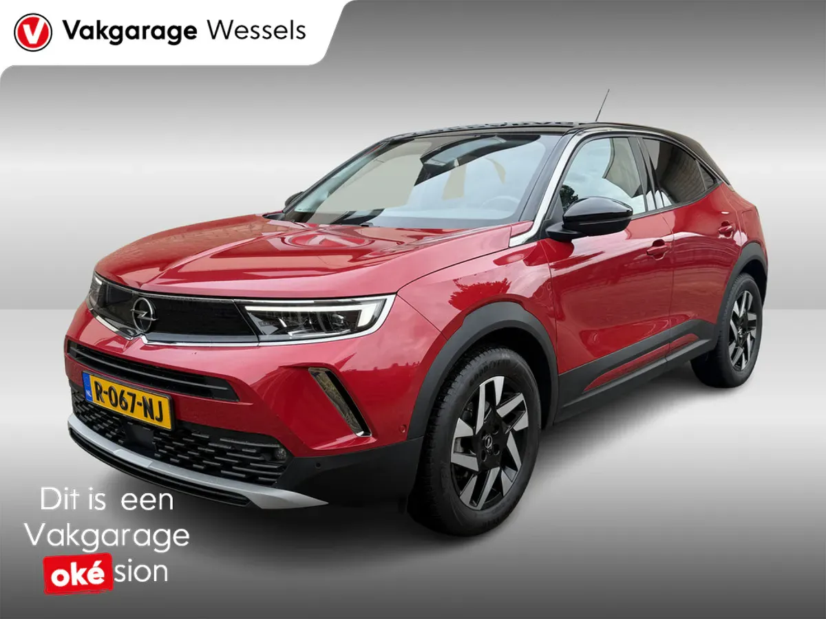 Opel Mokka (2021) — foto 1