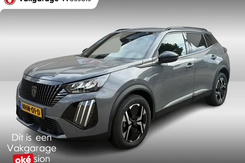 Peugeot 2008 (2025)