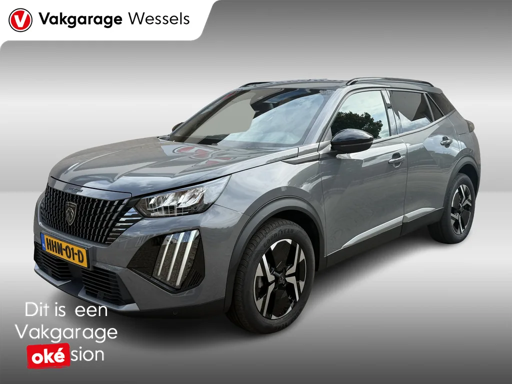 Peugeot 2008 (2025) — foto 1
