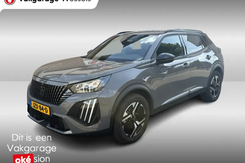 Peugeot 2008 (2026)