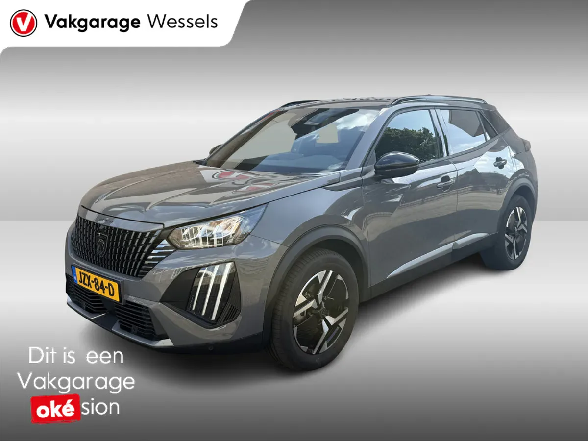 Peugeot 2008 (2026) — foto 1