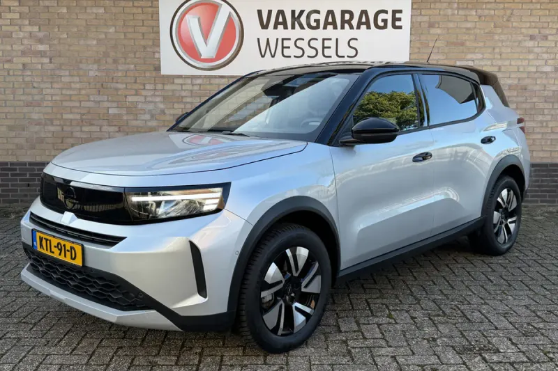 Opel Frontera (2025)