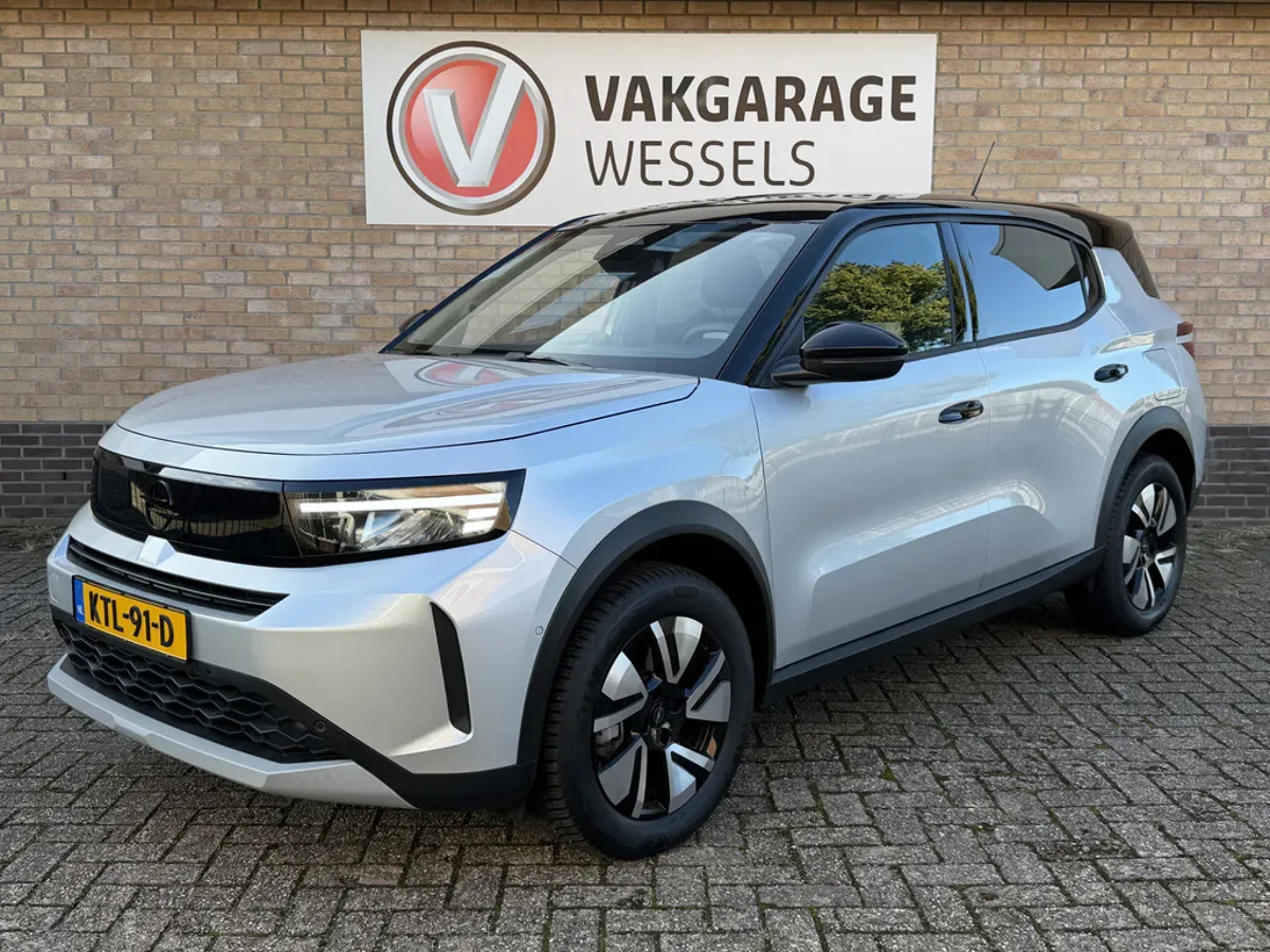 Opel Frontera (2025) — foto 1