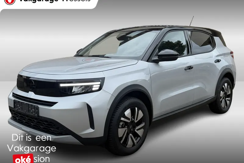 Opel Frontera (2025)