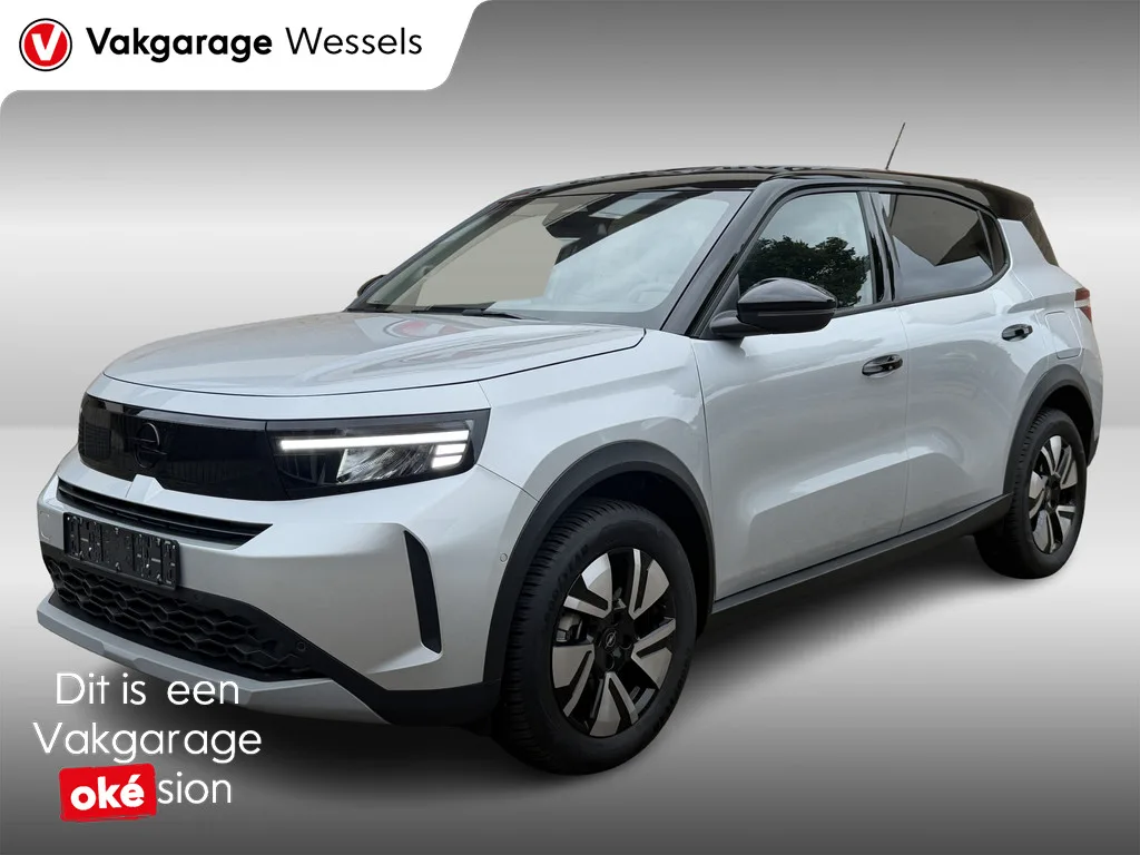 Opel Frontera (2025) — foto 1