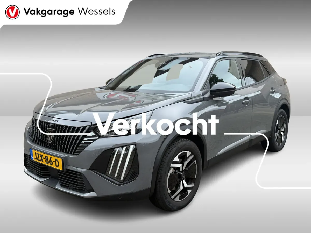 Peugeot 2008 (2026) — foto 1