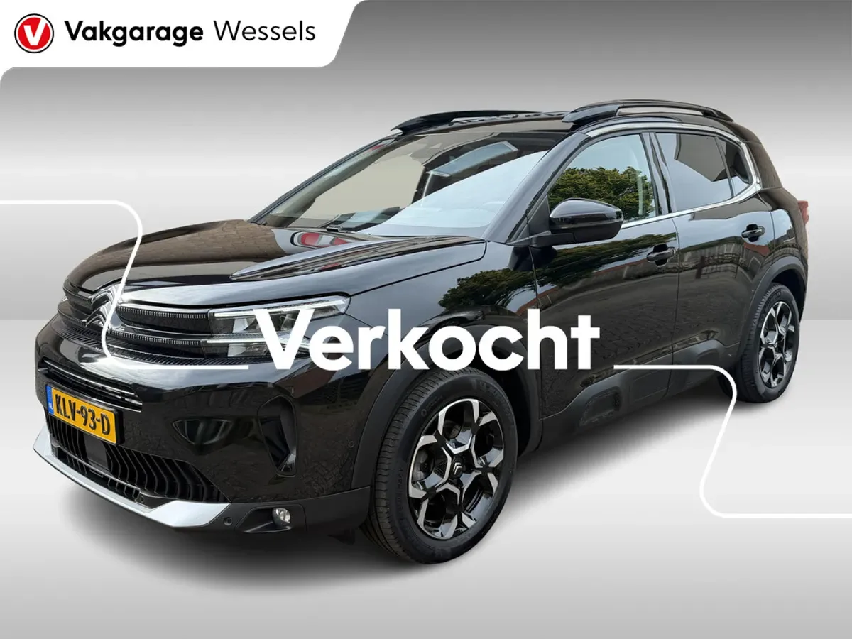 Citroën C5 Aircross (2025) — foto 1