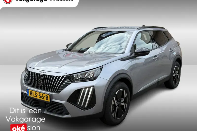 Peugeot 2008 (2025)
