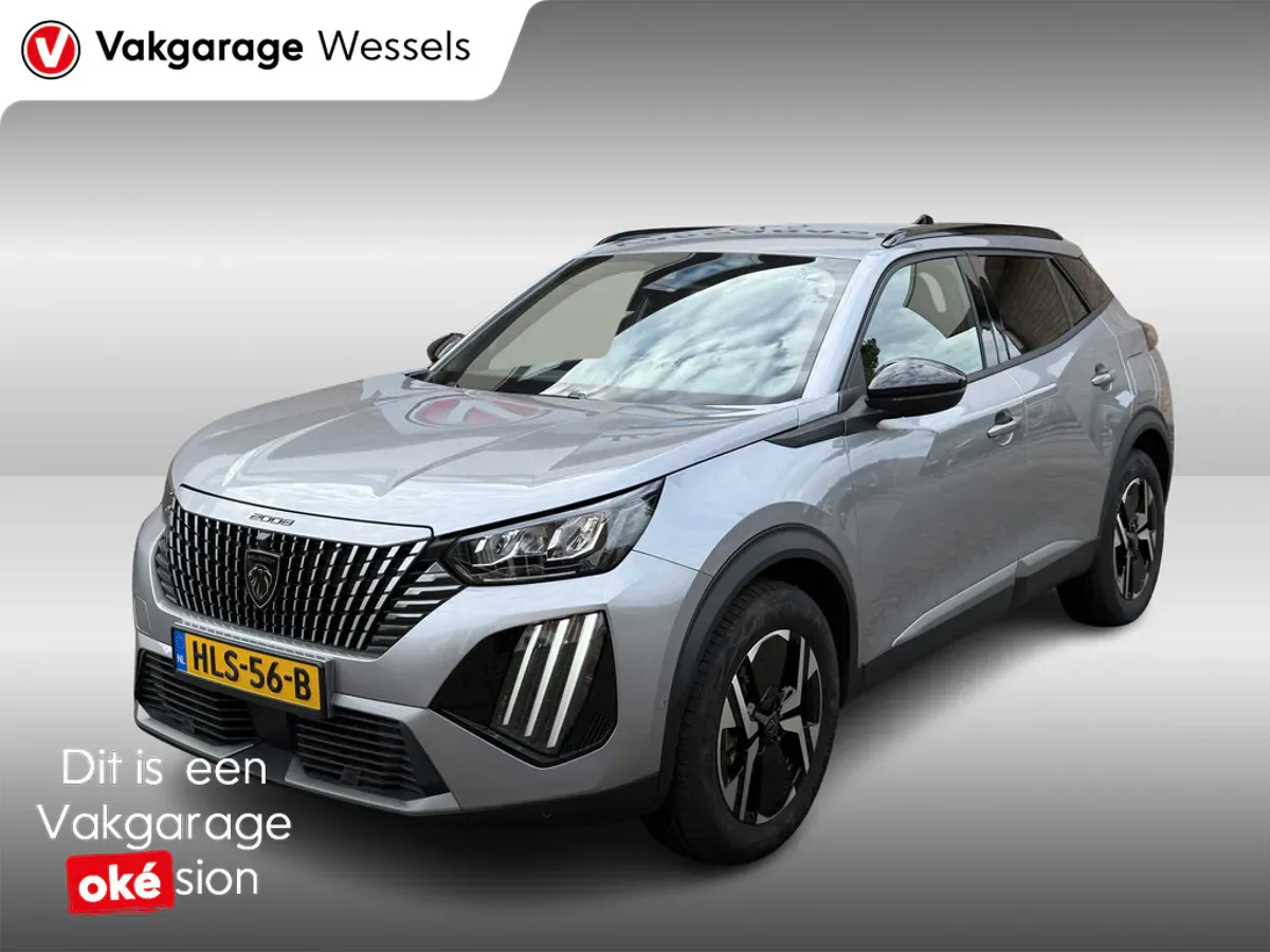 Peugeot 2008 (2025) — foto 1