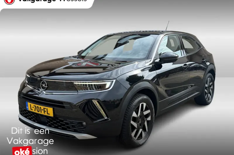 Opel Mokka (2021)
