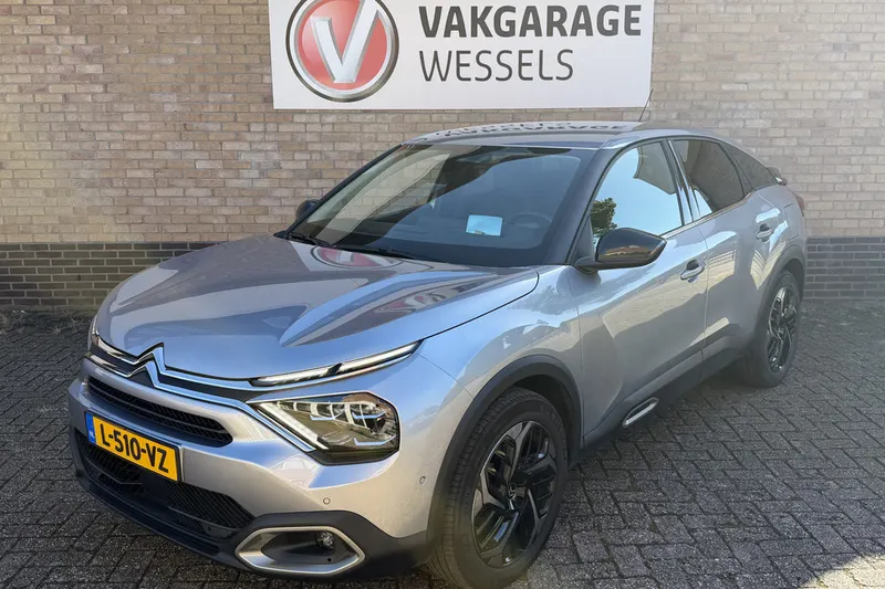 Citroën C4 (2021)
