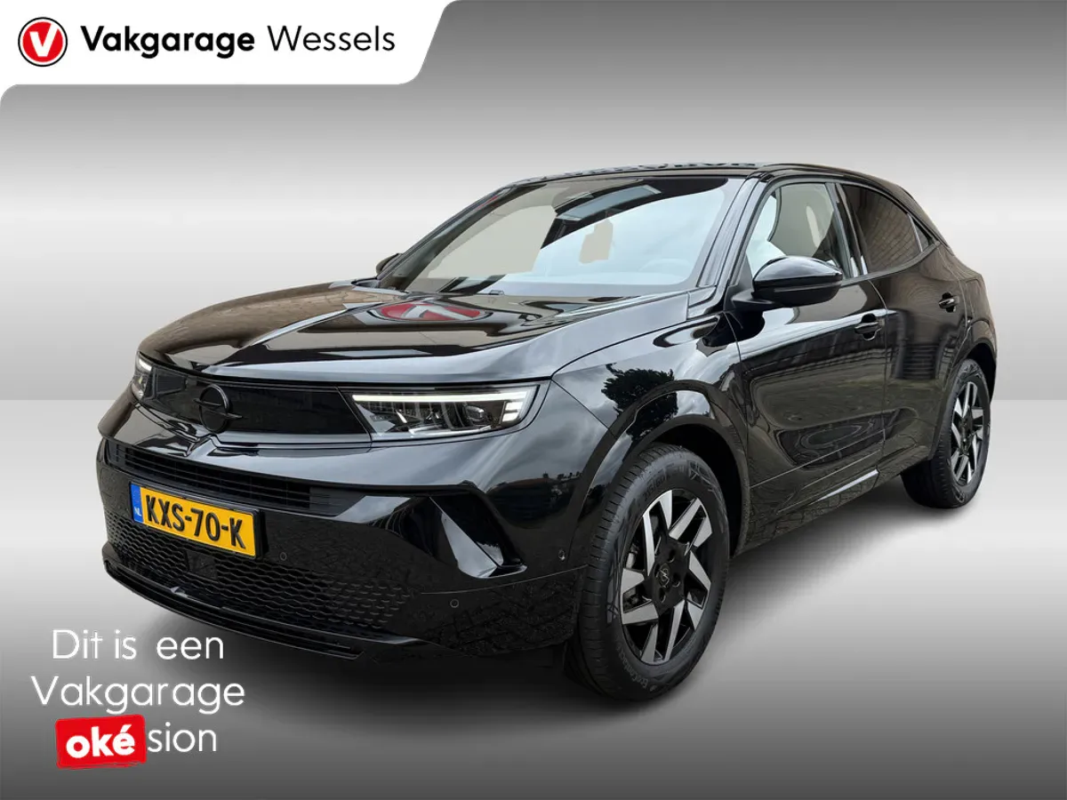 Opel Mokka (2025) — foto 1