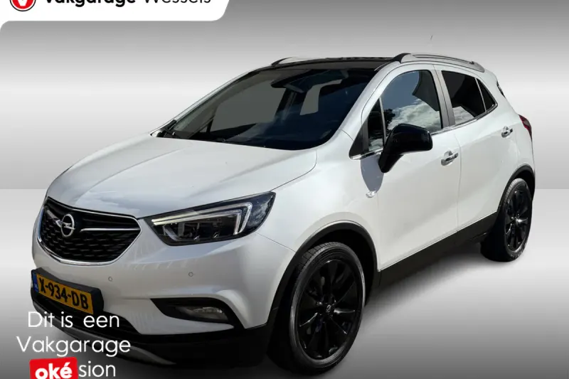 Opel Mokka (2018)