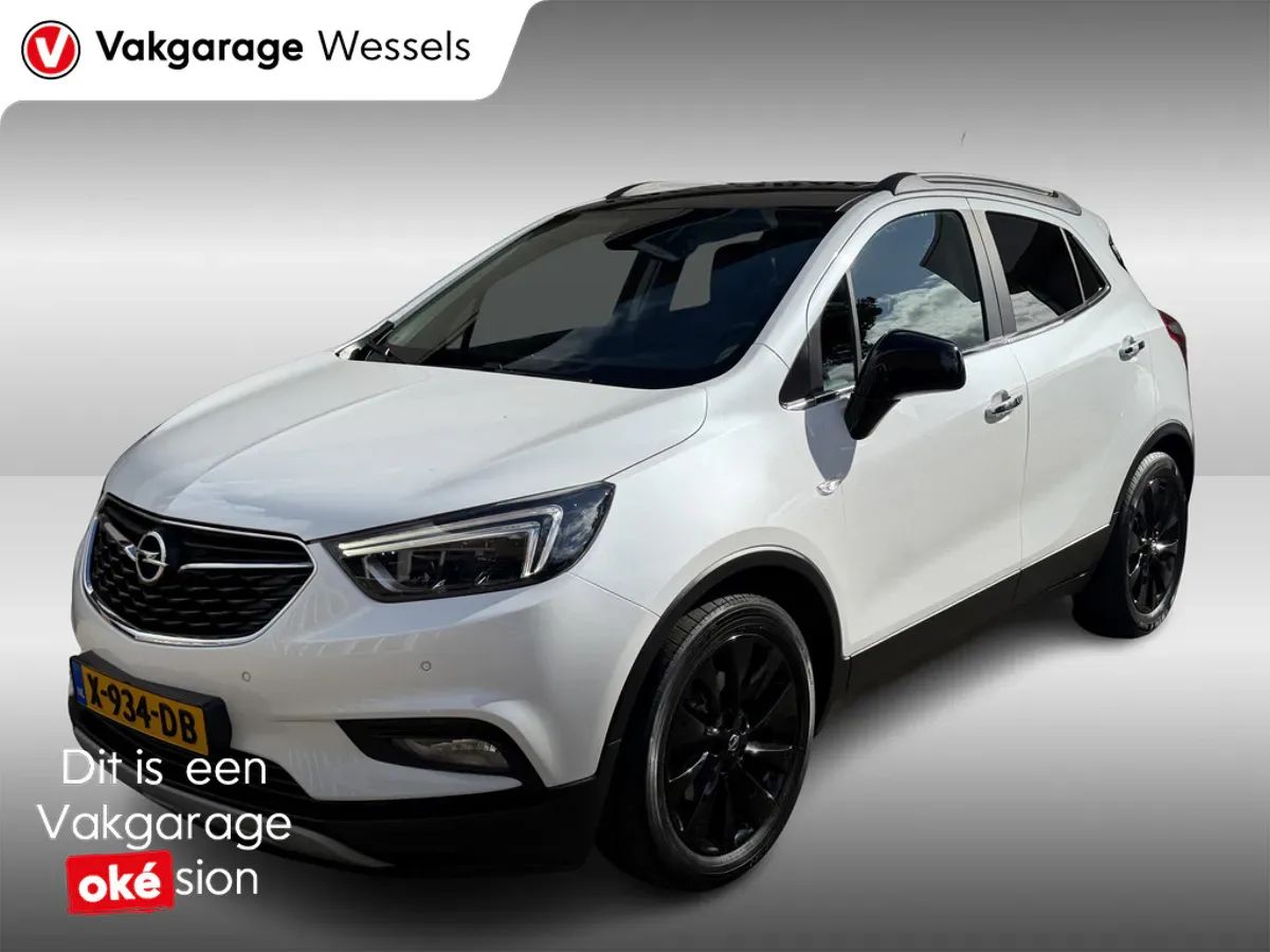 Opel Mokka (2018) — foto 1