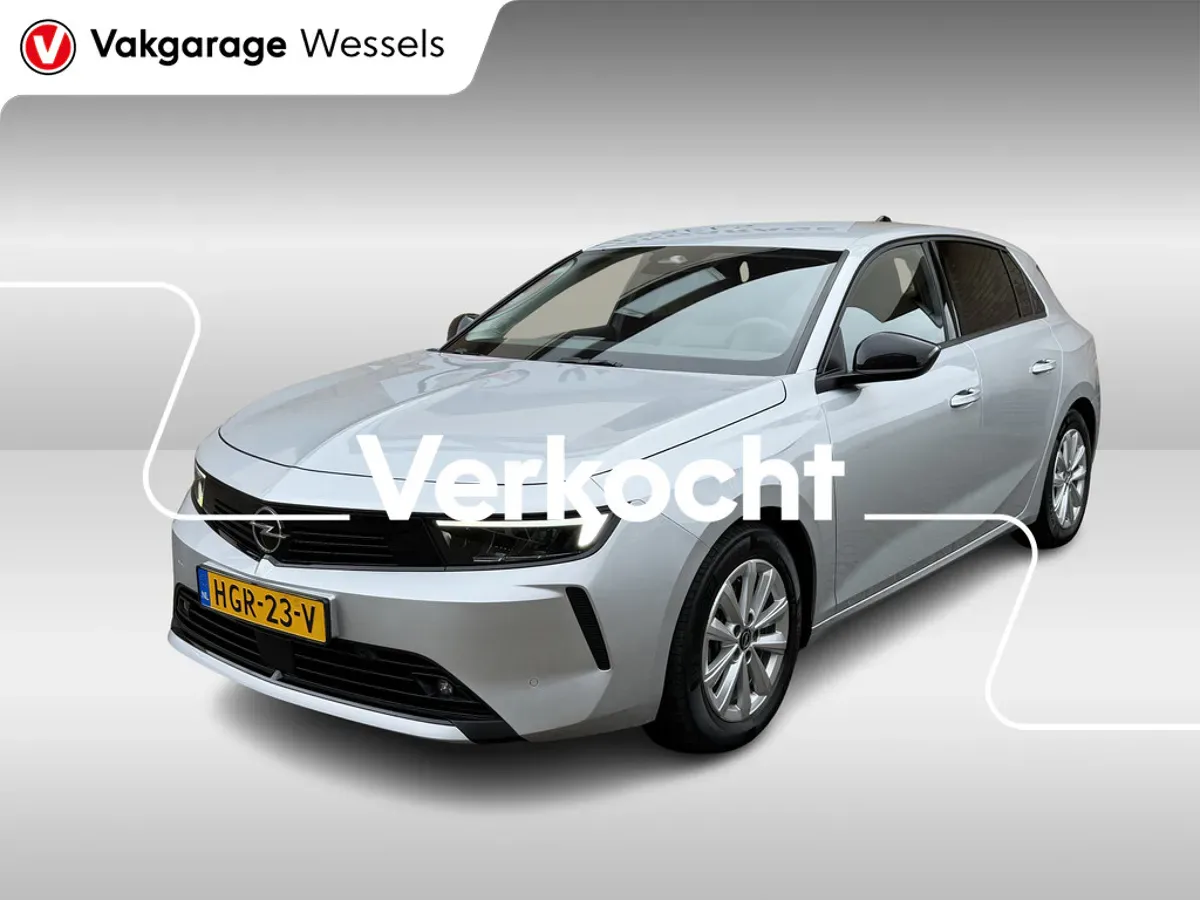 Opel Astra (2025) — foto 1