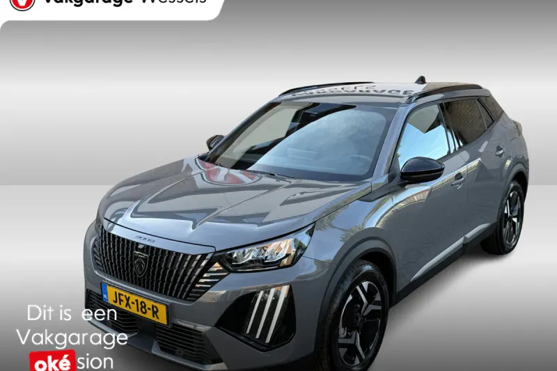 Peugeot 2008 (2025)
