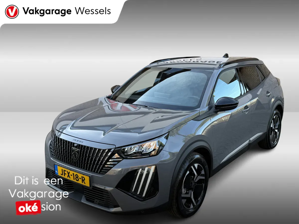 Peugeot 2008 (2025) — foto 1