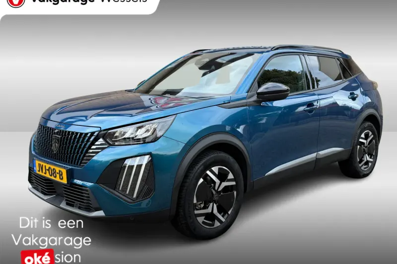 Peugeot 2008 (2026)