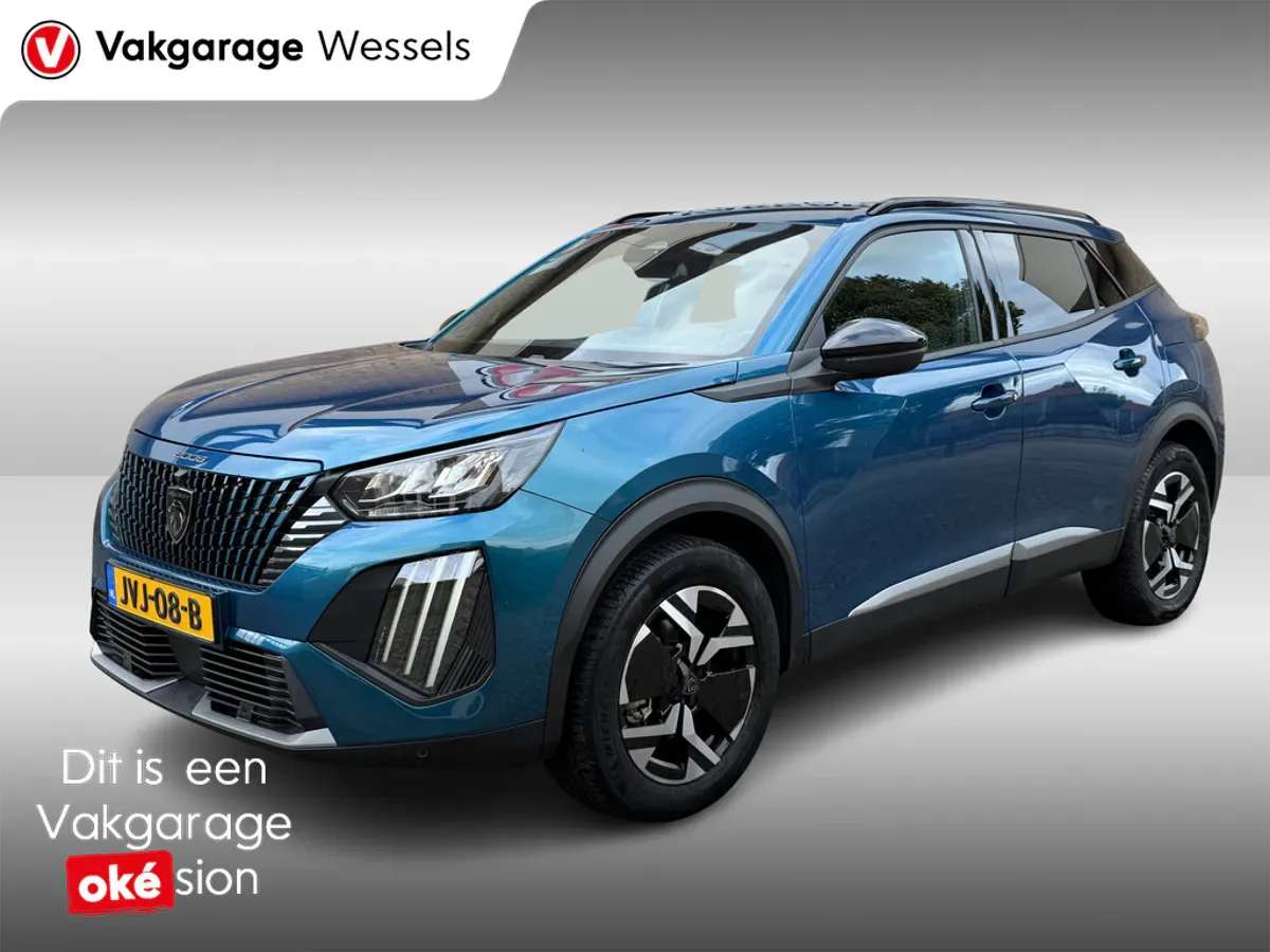 Peugeot 2008 (2026) — foto 1