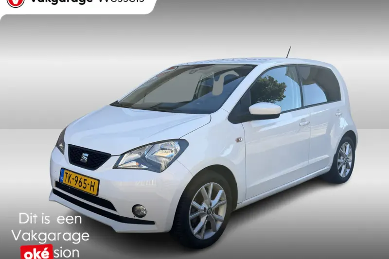 SEAT Mii (2018)