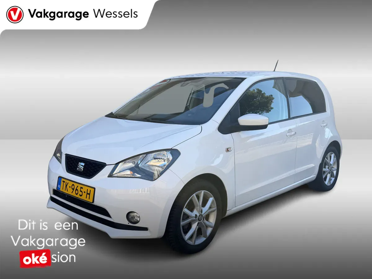 SEAT Mii (2018) — foto 1