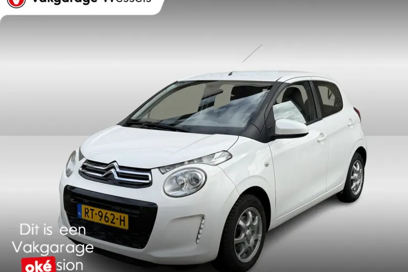 Citroën C1 (2018)