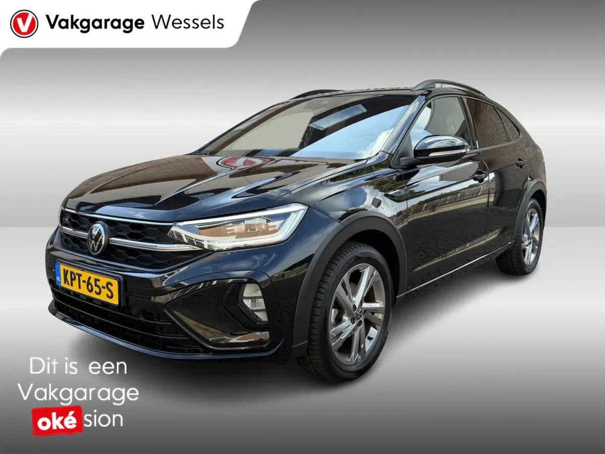 Volkswagen Taigo (2023) — foto 1