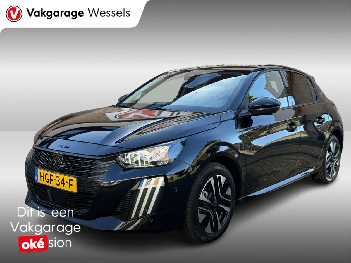 Peugeot 208 (2025) — foto 1