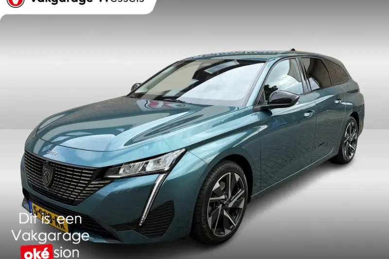 Peugeot 308 (2023)