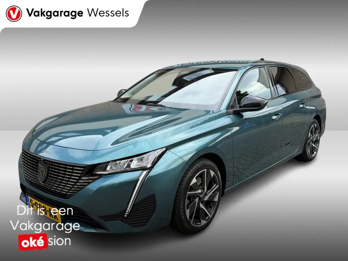 Peugeot 308 (2023) — foto 1