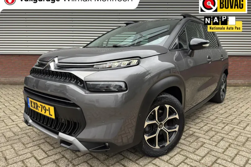 Citroën C3 Aircross (2021)