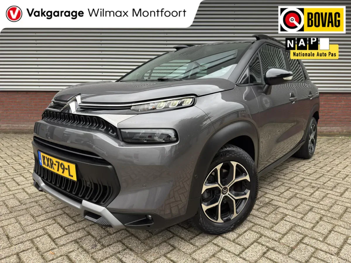 Citroën C3 Aircross (2021) — foto 1