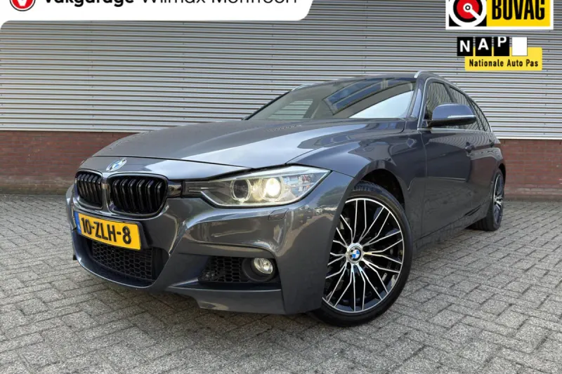 BMW 3-Serie (2013)