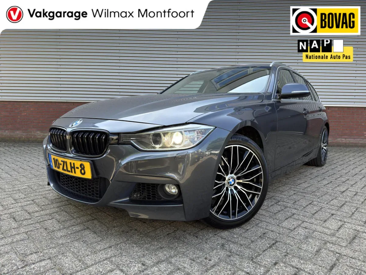 BMW 3-Serie (2013) — foto 1